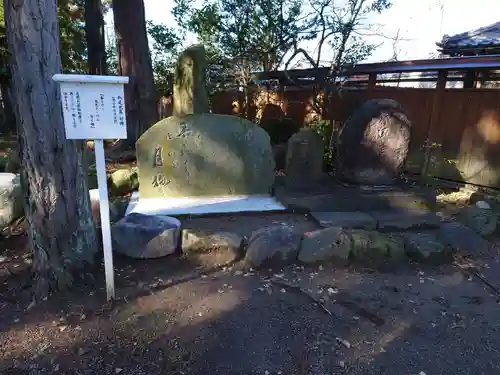 水原八幡宮のその他建物