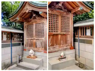 戸越八幡神社(東京都)