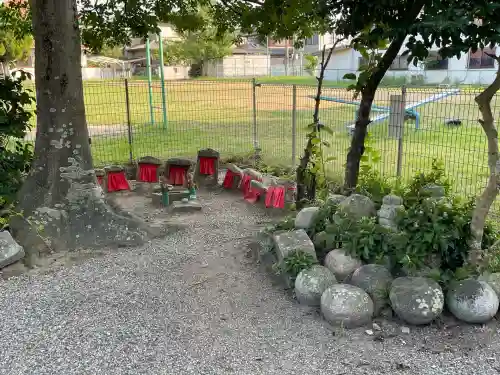 小田神社大日堂(滋賀県)