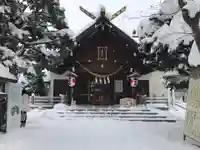 西野神社(北海道)
