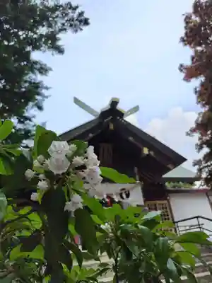 厚別神社(北海道)