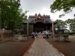 金峯神社(新潟県)