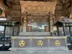 高尾山薬王院(東京都)