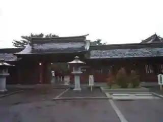 氣比神宮の建物その他