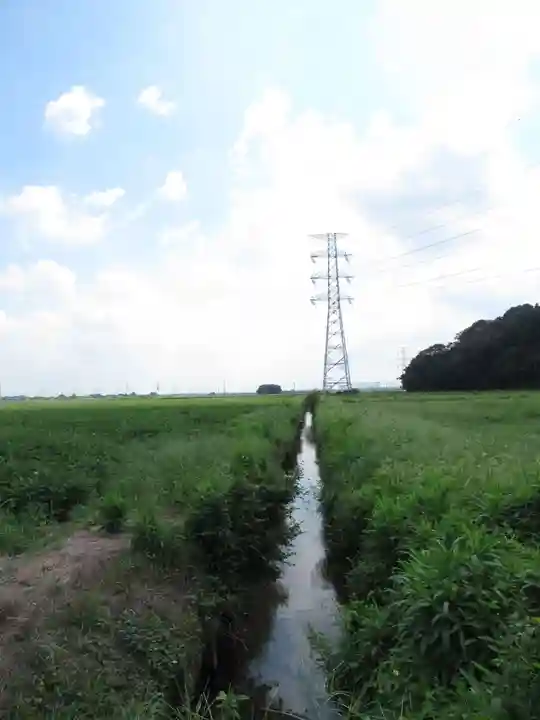 神明神社(千葉県)