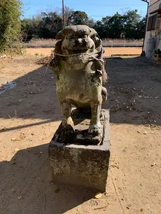 面足神社(千葉県)