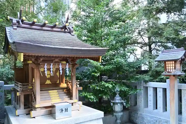 薬祖神社(東京都)