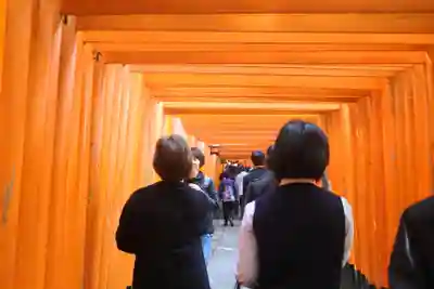 伏見稲荷大社(京都府)