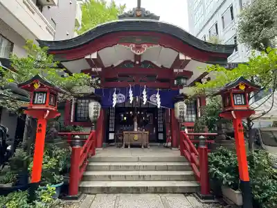 三崎稲荷神社(東京都)