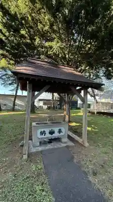 比遅里神社(北海道)