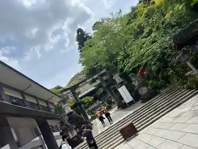 伊奈波神社(岐阜県)