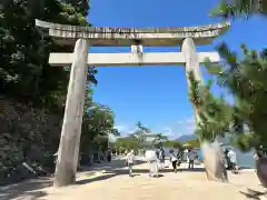 厳島神社(広島県)