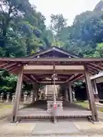 素盞嗚尊社(奈良県)