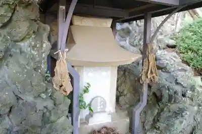 品川神社の末社・摂社