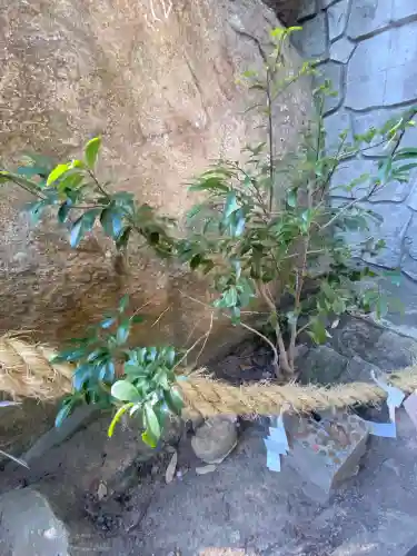 越木岩神社(兵庫県)