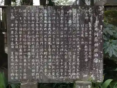 青井阿蘇神社(熊本県)