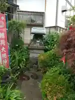 白山神社の末社・摂社