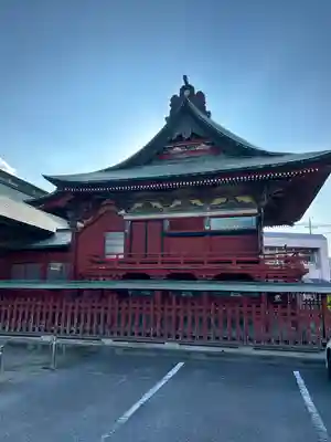 小祝神社(群馬県)