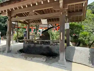 賀茂別雷神社（上賀茂神社）(京都府)
