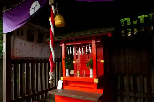 大國魂神社の末社・摂社