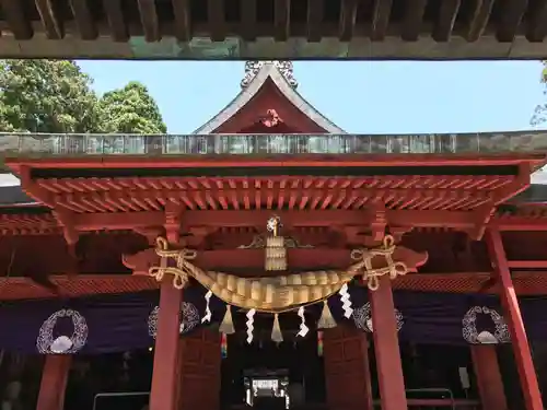 岩木山神社の建物その他