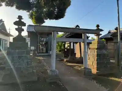 境香取神社(茨城県)