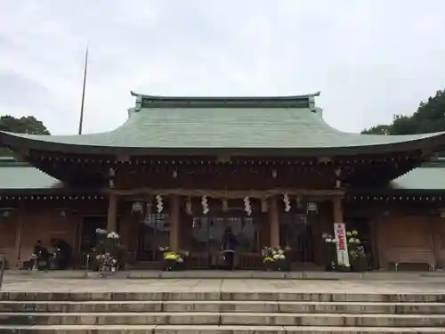 大分縣護國神社(大分県)