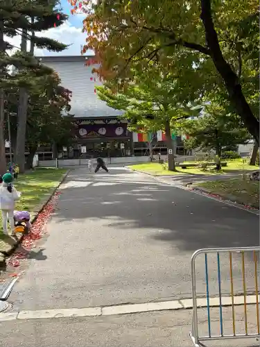 真宗大谷派札幌別院(北海道)