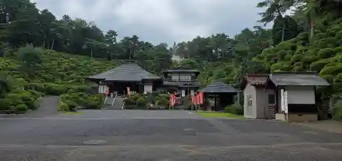 塩船観音寺(東京都)