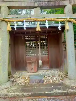 山口神社(和歌山県)