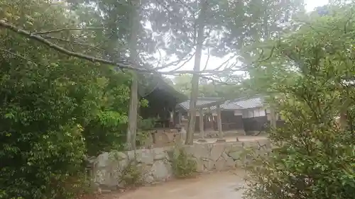 貴船神社の建物その他