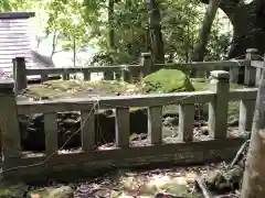 赤猪岩神社(鳥取県)