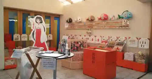 田無神社のその他建物