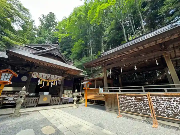 新倉富士浅間神社(山梨県)