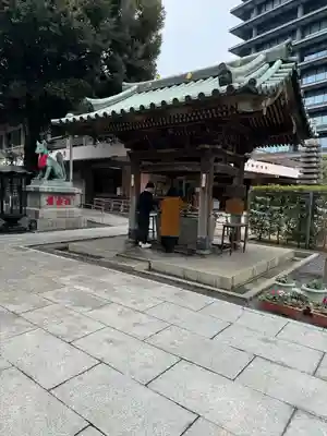 豊川稲荷東京別院(東京都)