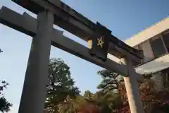 晴明神社の鳥居