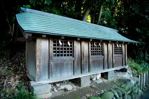 山名八幡宮(群馬県)