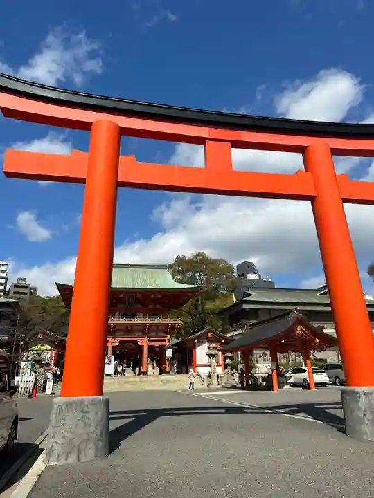 生田神社(兵庫県)