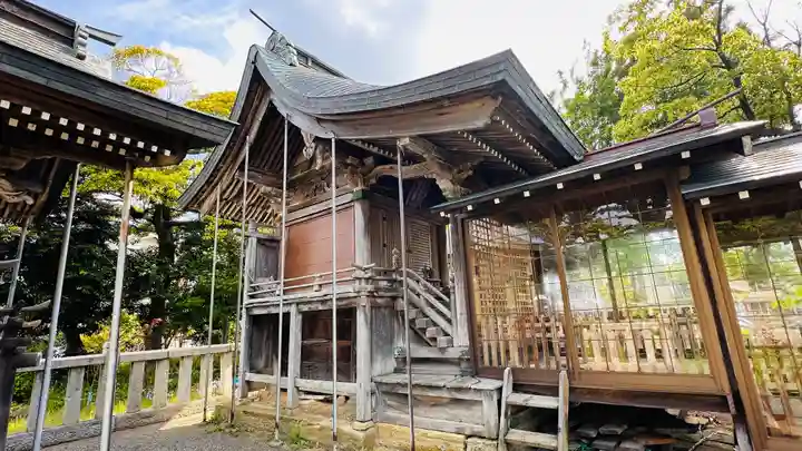 蛭児神社(京都府)