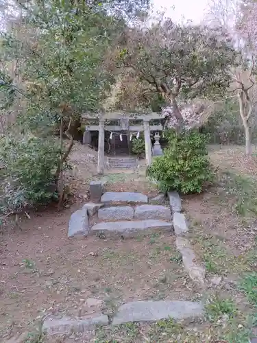三渡神社(福島県)