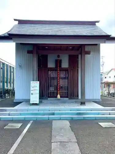 矢先神社(宮城県)