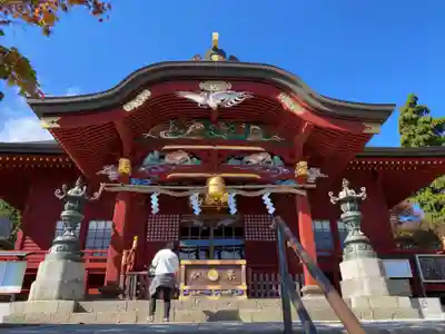 武蔵御嶽神社(東京都)