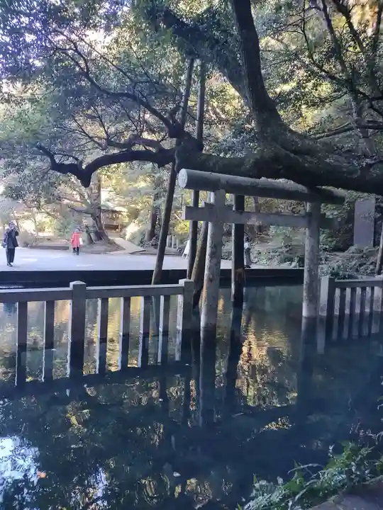 鹿島神宮(茨城県)