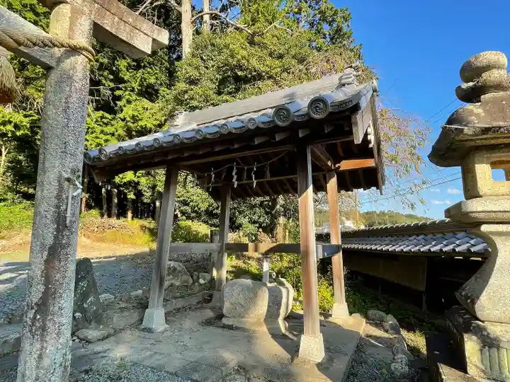寺方若宮八幡社(三重県)