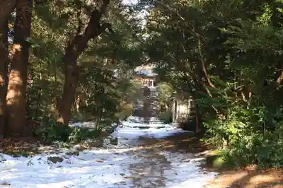 亀岡八幡宮のその他建物