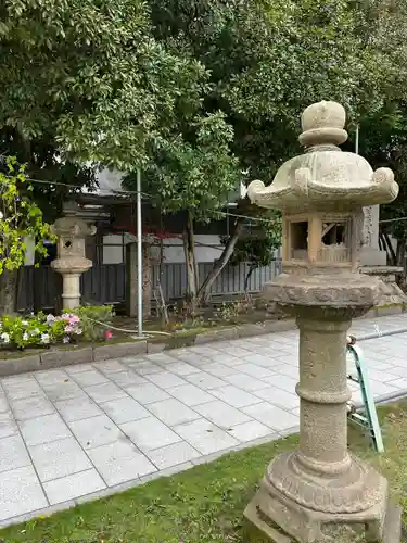 松原神社の建物その他