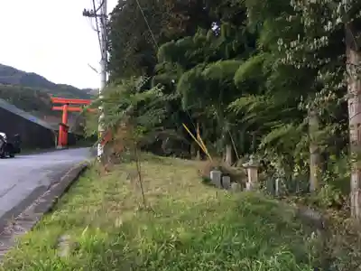 金桜神社のその他建物