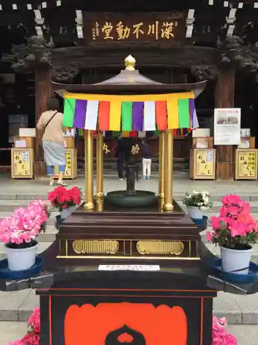 成田山深川不動堂（新勝寺東京別院）のその他建物