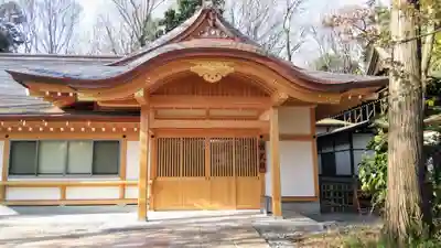 石神井氷川神社のその他建物