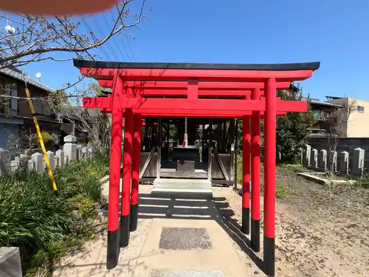 清高稲荷大明神(兵庫県)